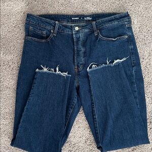 Women’s Old Navy Jeans, size 16